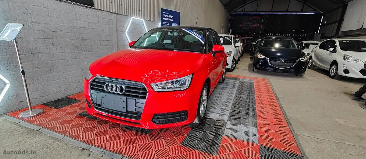 2015 Audi A1 – photo 2