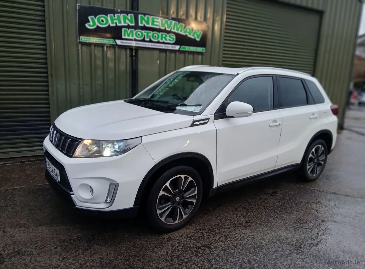 2019 Suzuki Vitara – photo 8