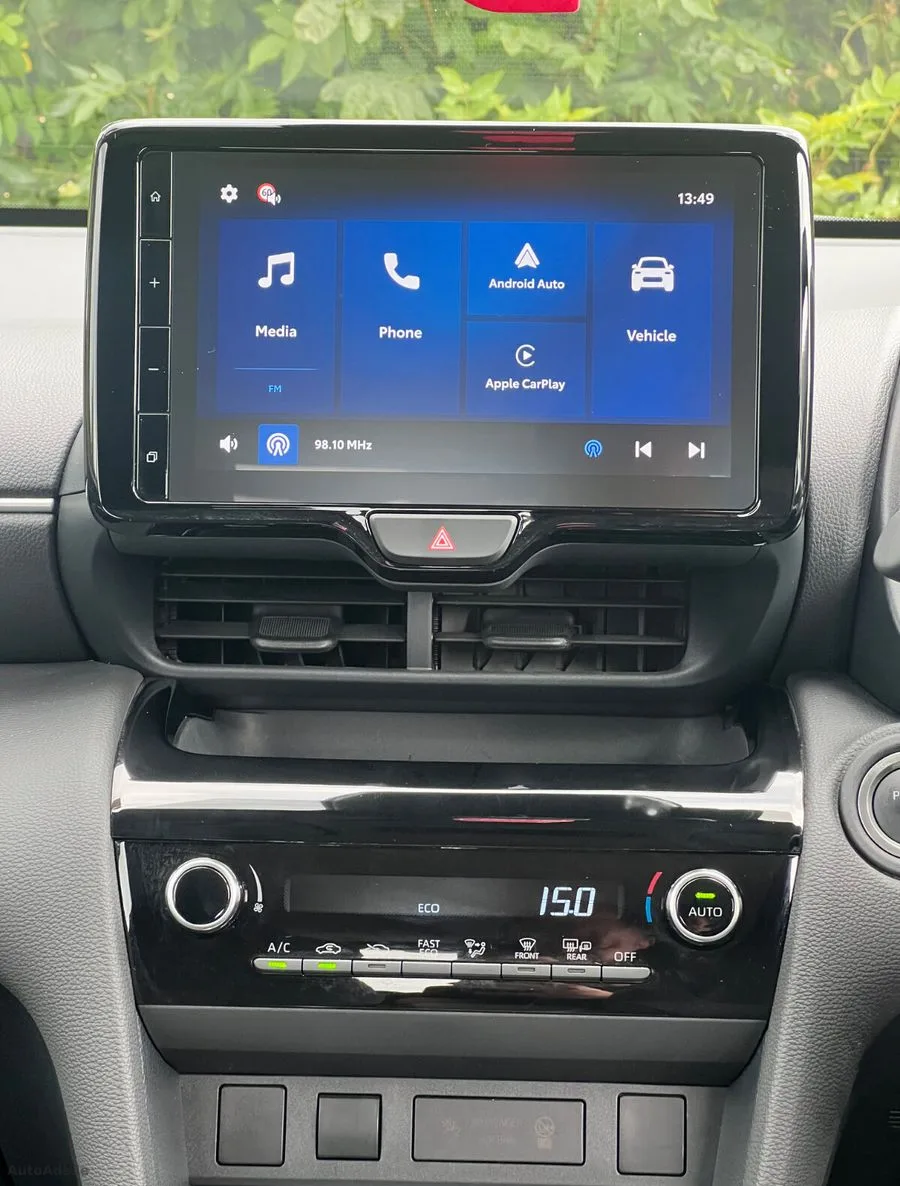 2026 Toyota Yaris Cross – photo 16