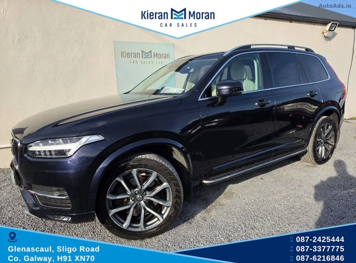2019 Volvo XC90