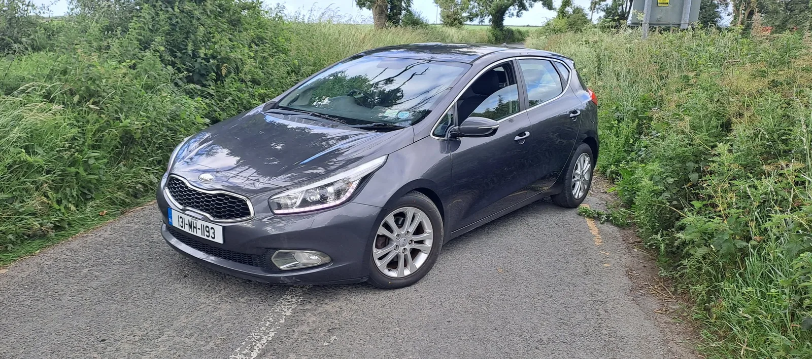 2013 Kia Ceed – photo 9