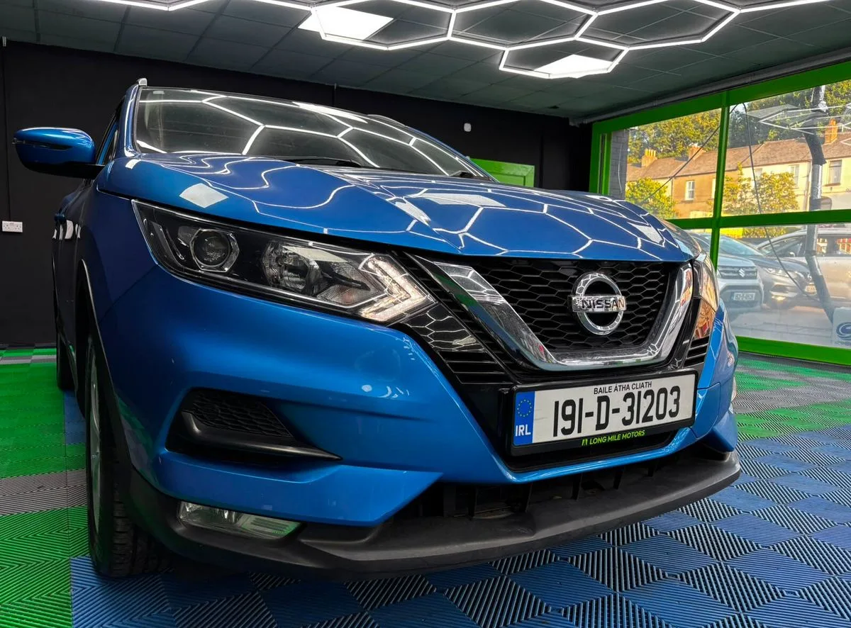 2019 Nissan Qashqai – photo 5