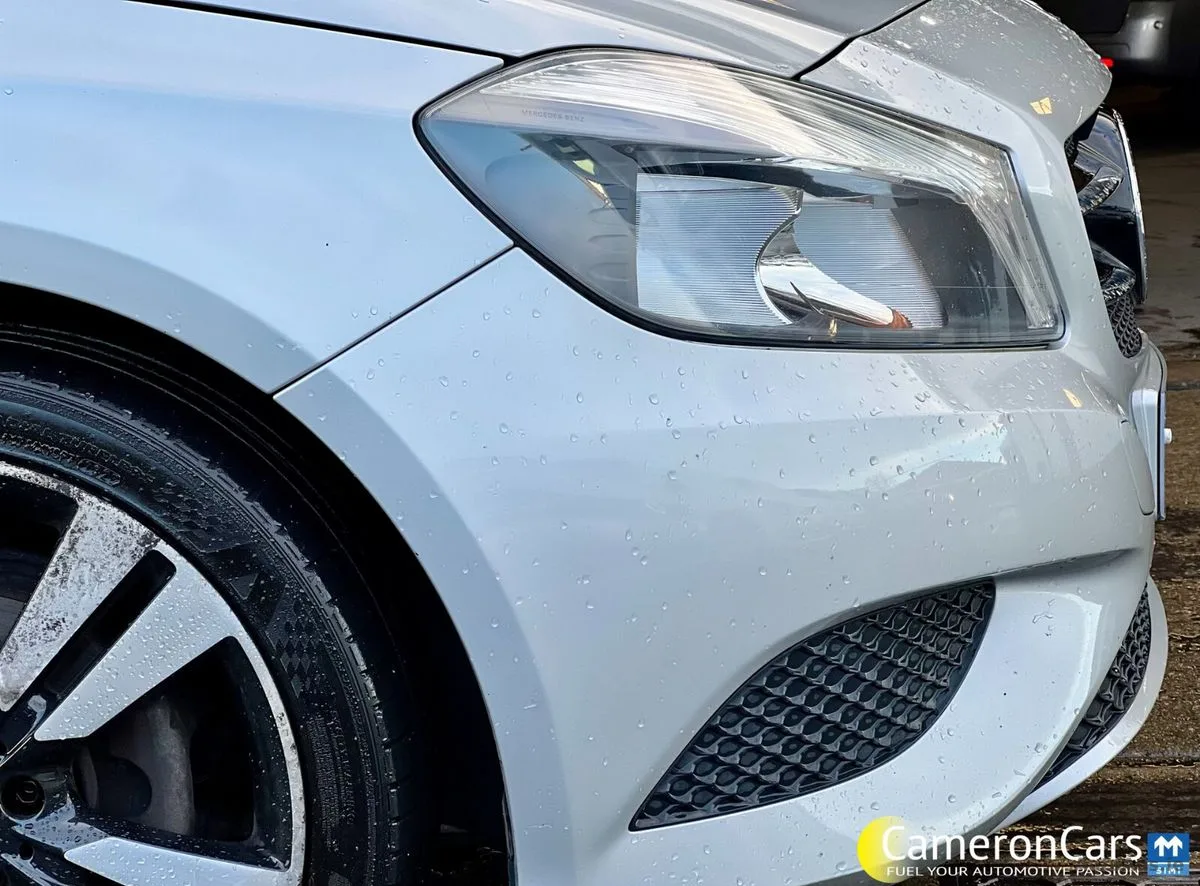 2015 Mercedes-Benz A-Class – photo 10
