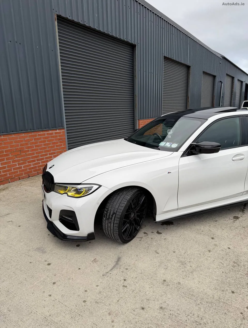 2021 BMW 3 Series – photo 11