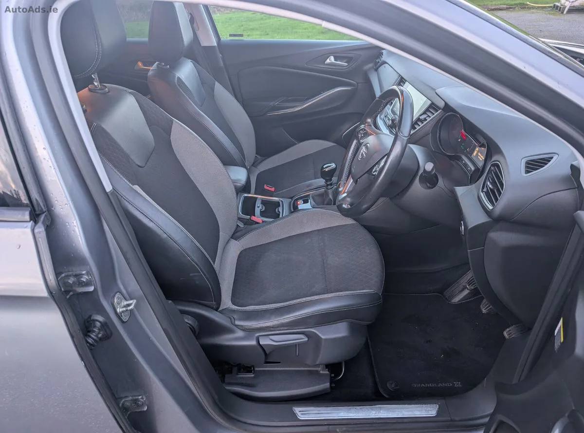2018 Opel Grandland X – photo 12
