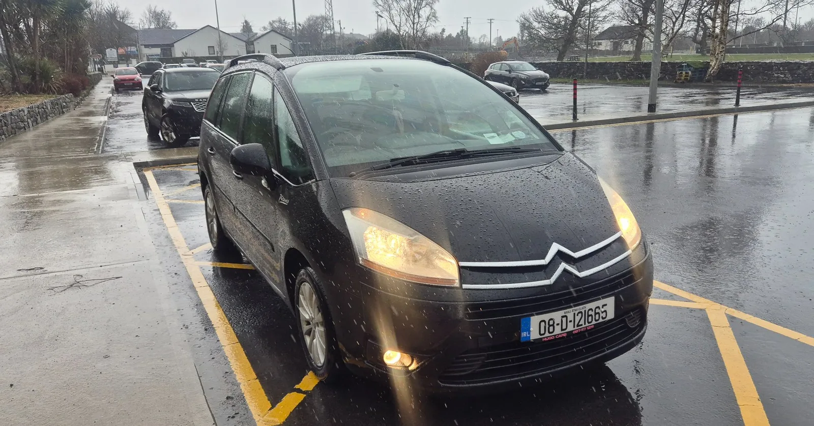 2008 Citroen C4 – photo 4