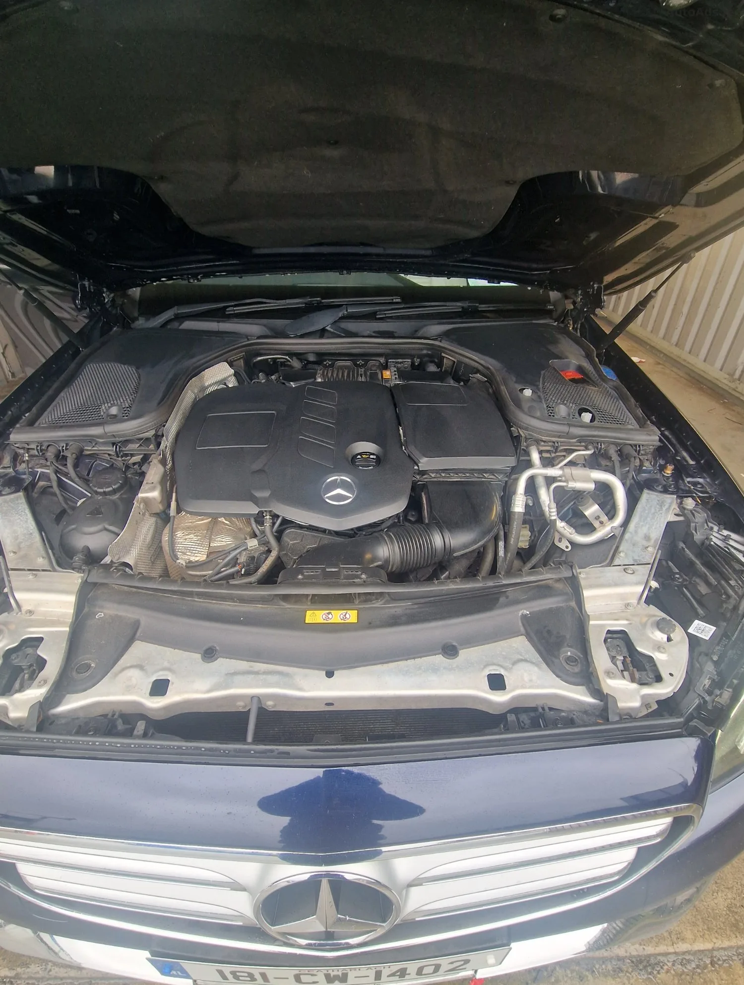 2018 Mercedes-Benz E-Class – photo 6