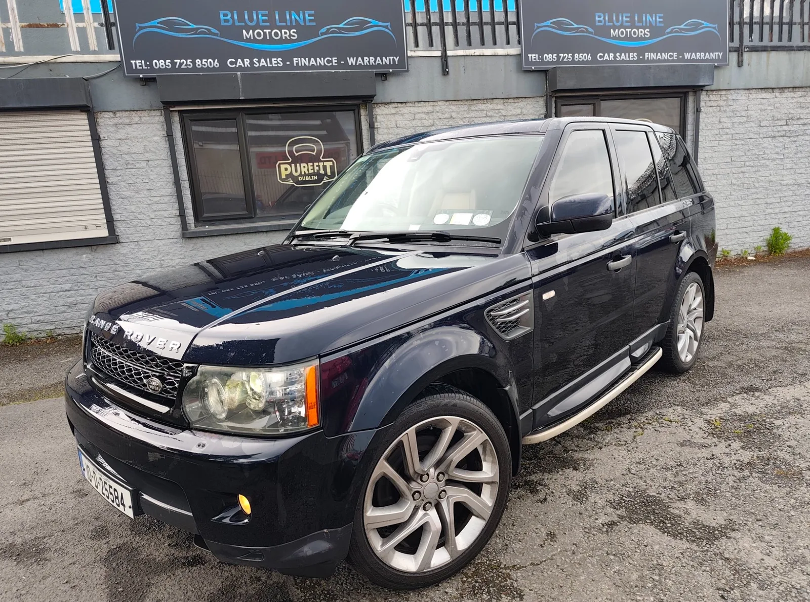 2010 Land Rover Range Rover