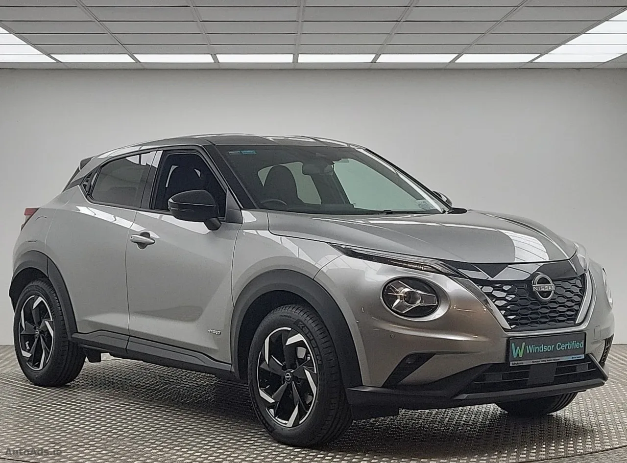 2024 Nissan Juke