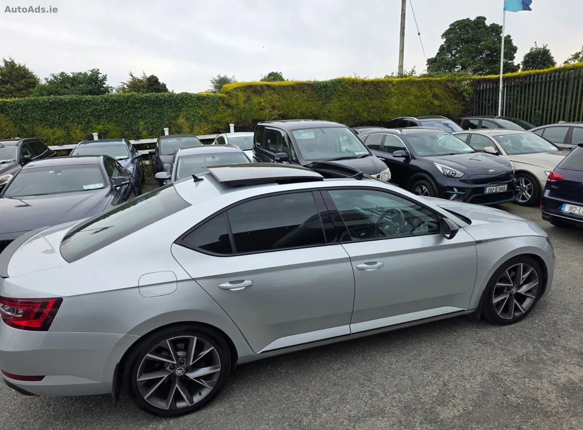 2019 Skoda Superb – photo 8