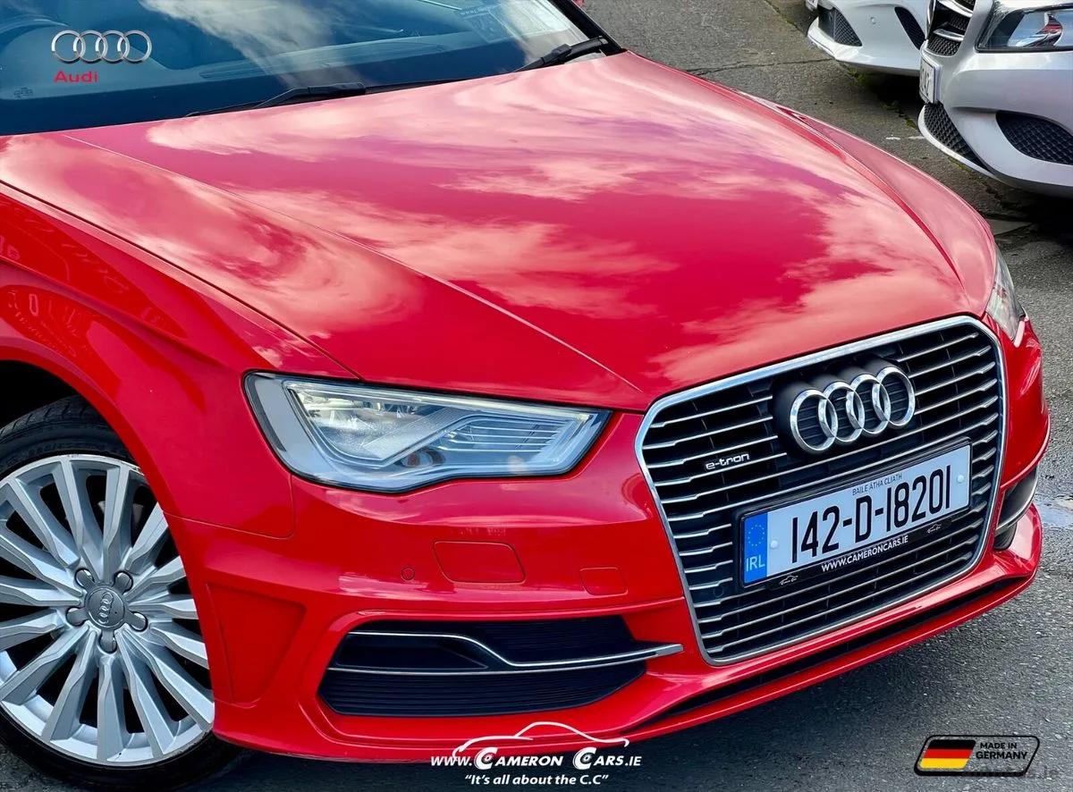 2014 Audi A3 – photo 15