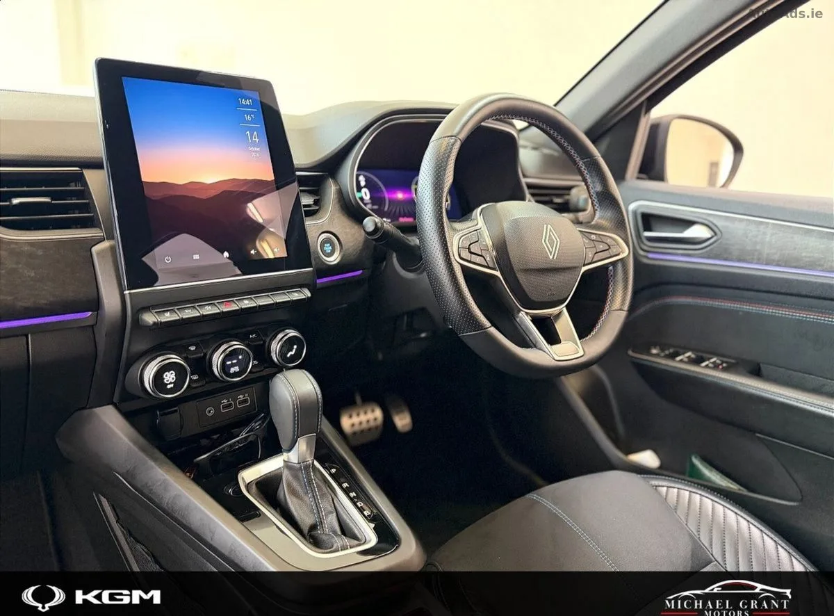 2025 Renault Arkana – photo 19