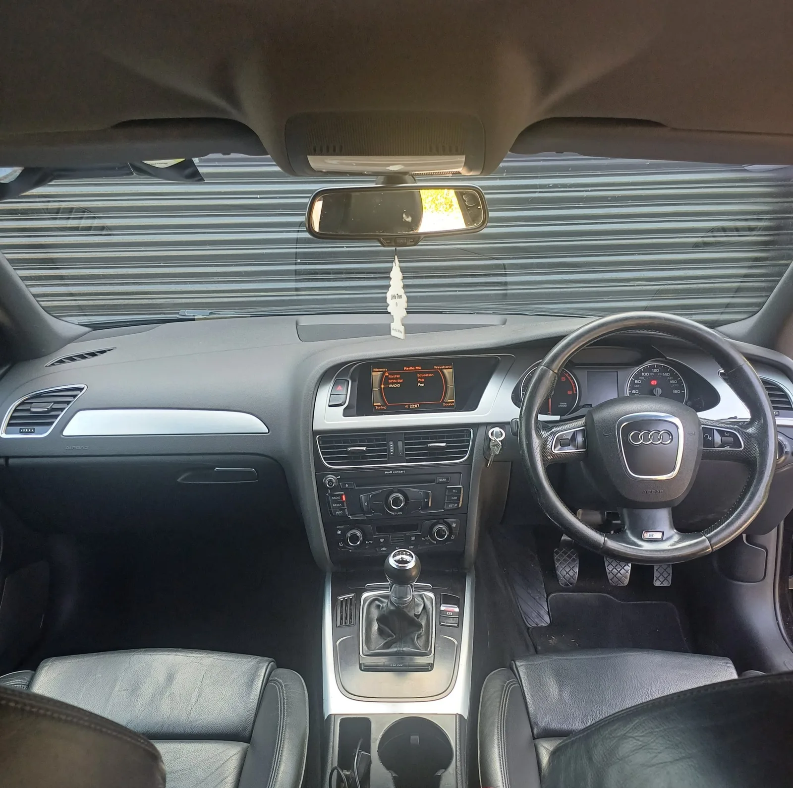2009 Audi A4 – photo 7