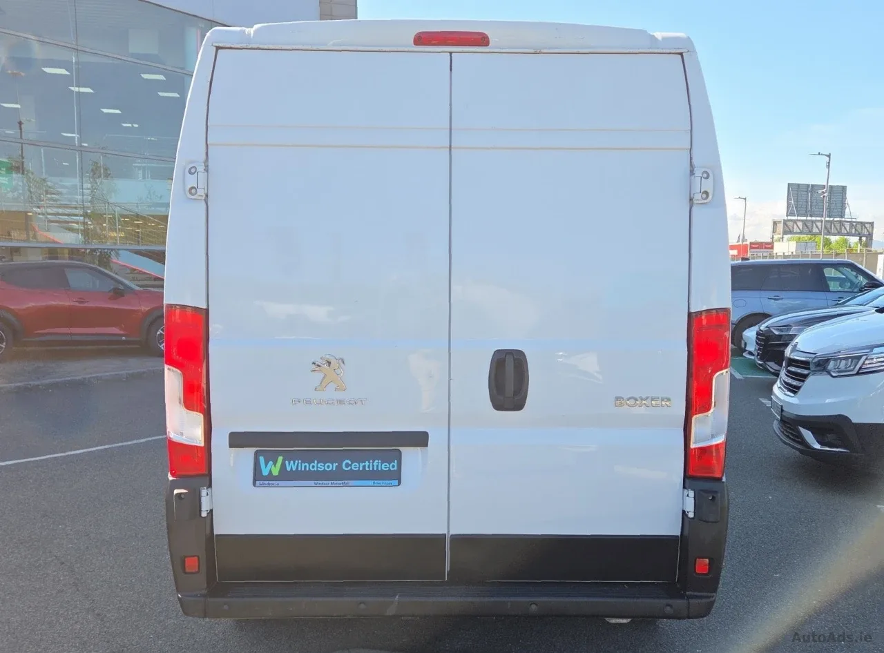 2023 Peugeot Boxer – photo 7