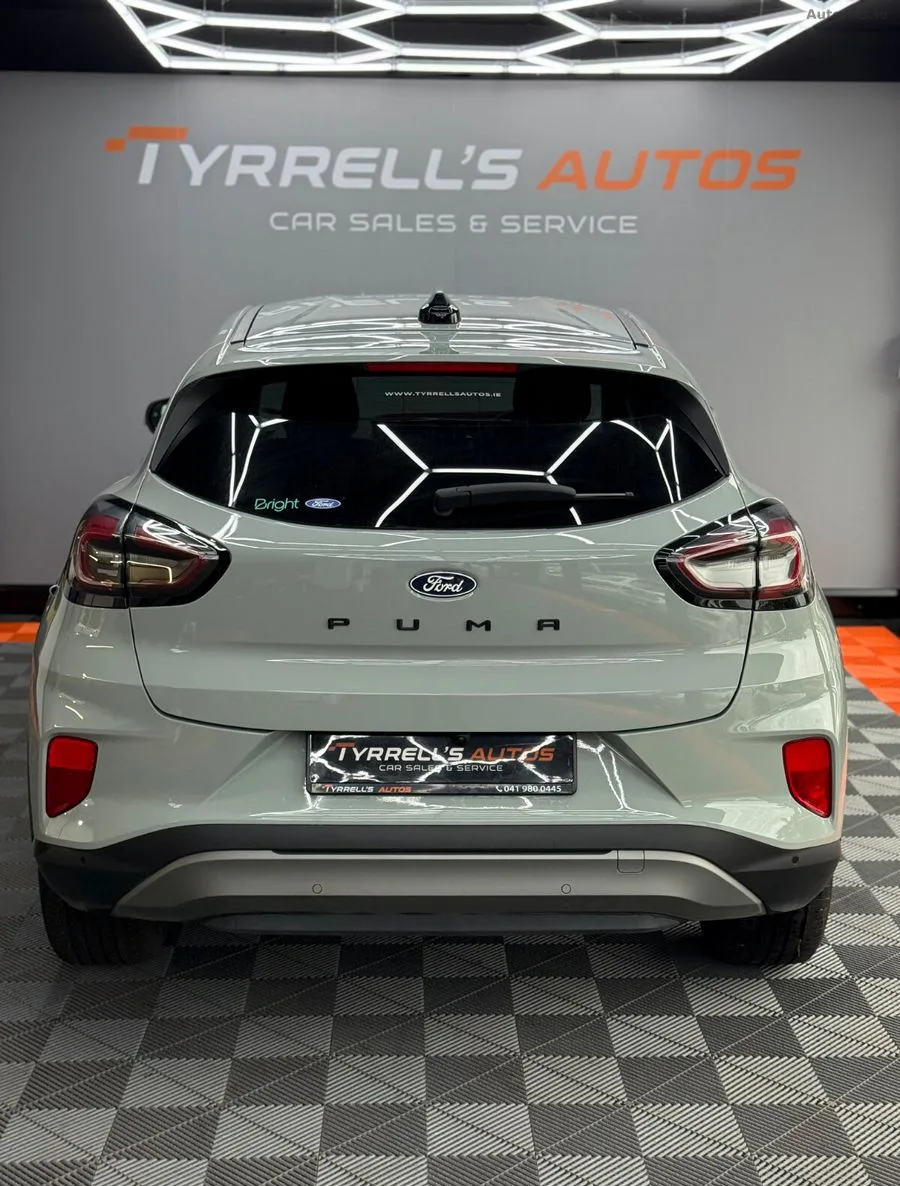 2024 Ford Puma – photo 6