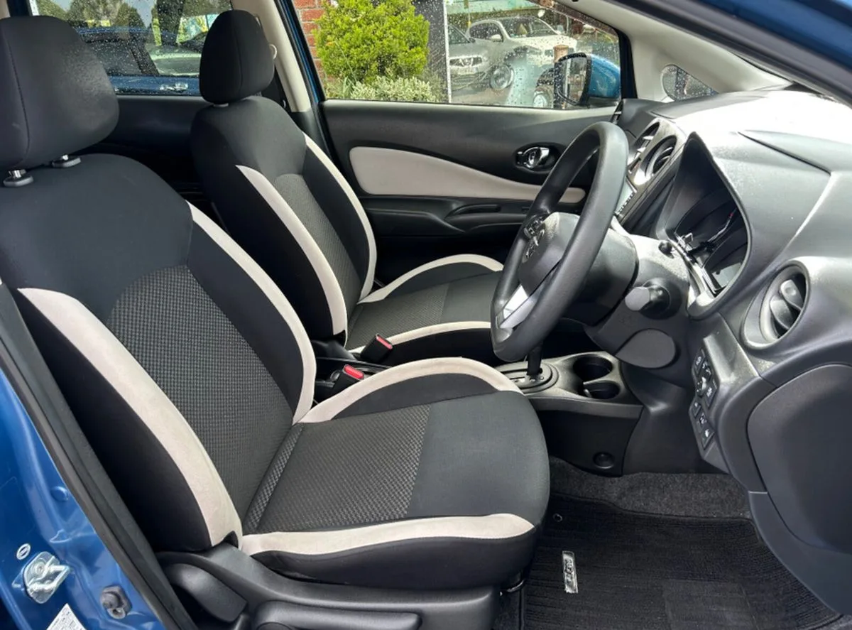 2017 Nissan Note – photo 18