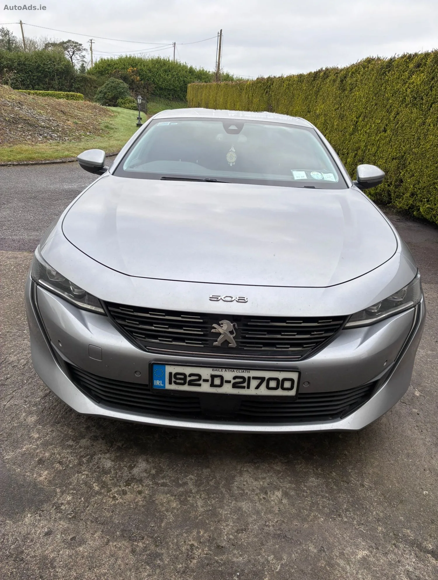2019 Peugeot 508 – photo 2