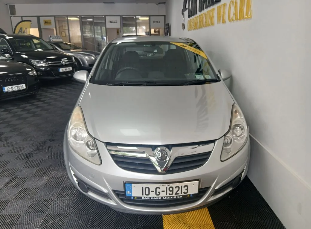 2010 Vauxhall Corsa – photo 3