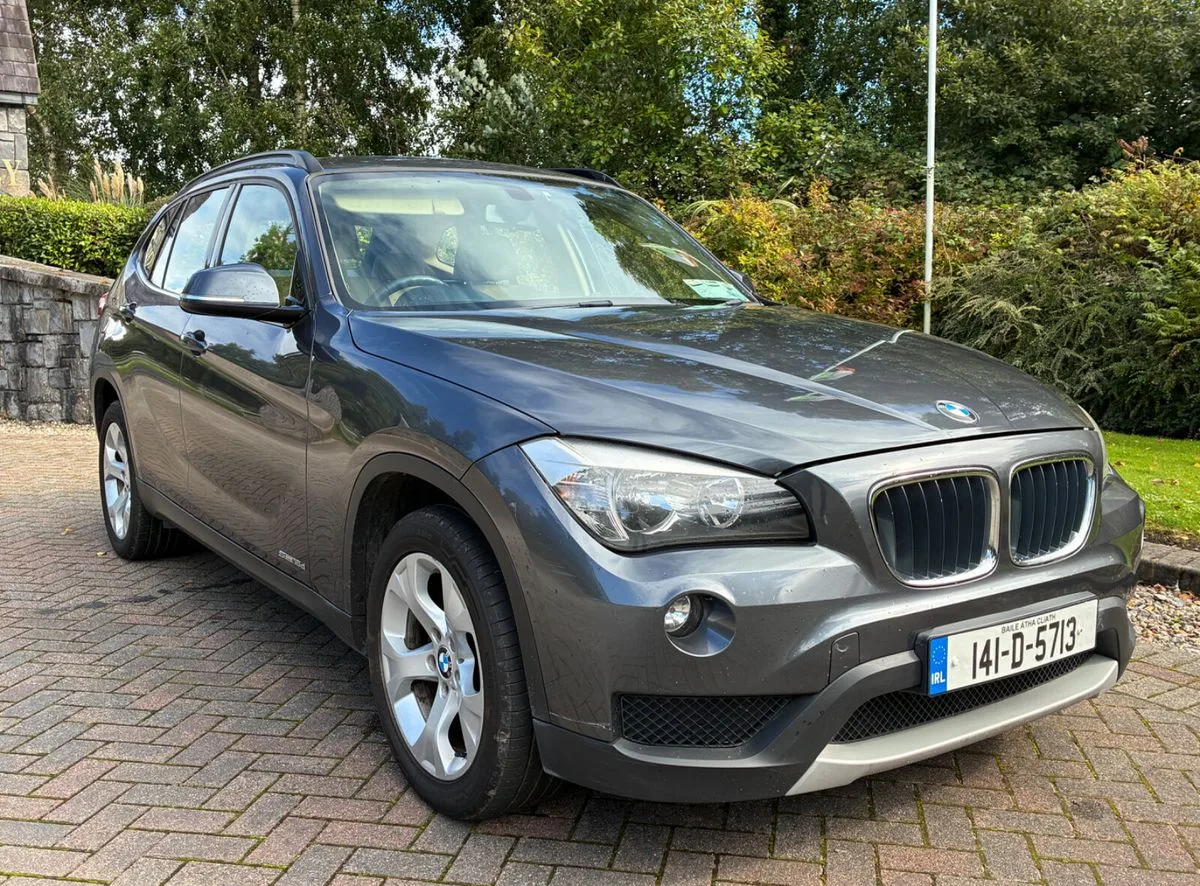 2014 BMW X1 – photo 2