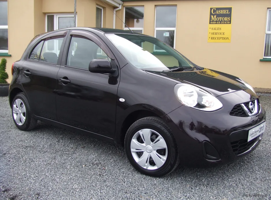 2019 Nissan Micra – photo 4