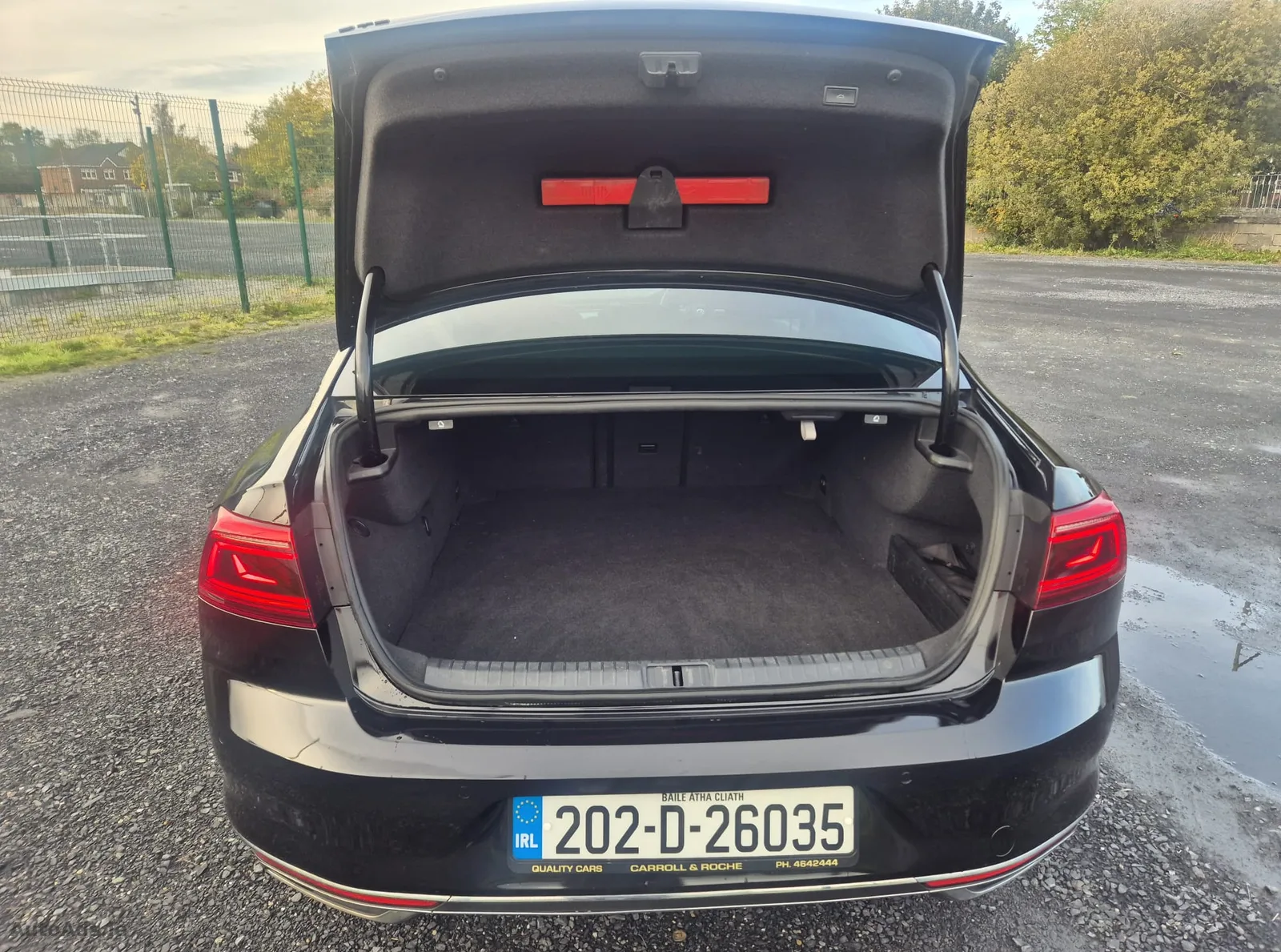 2020 Volkswagen Passat – photo 9
