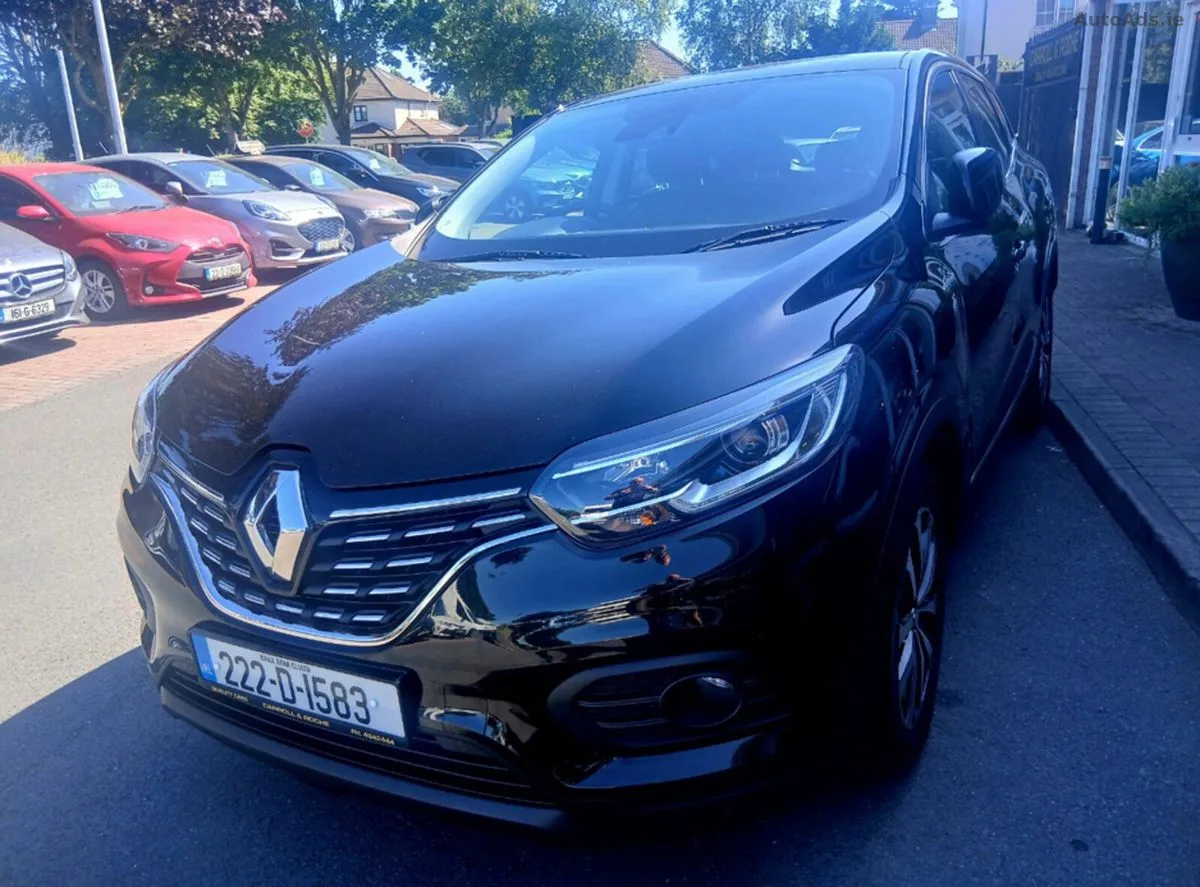 2022 Renault Kadjar – photo 4