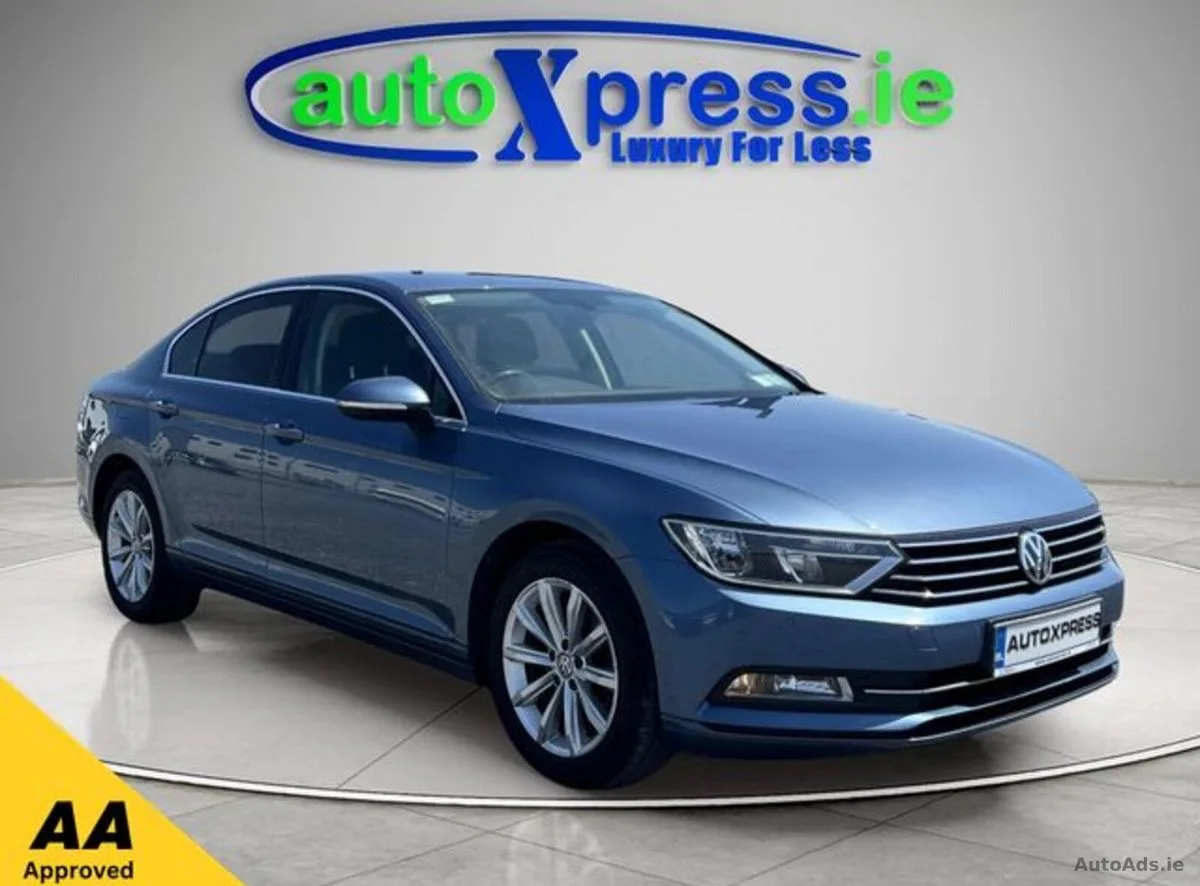 2017 Volkswagen Passat