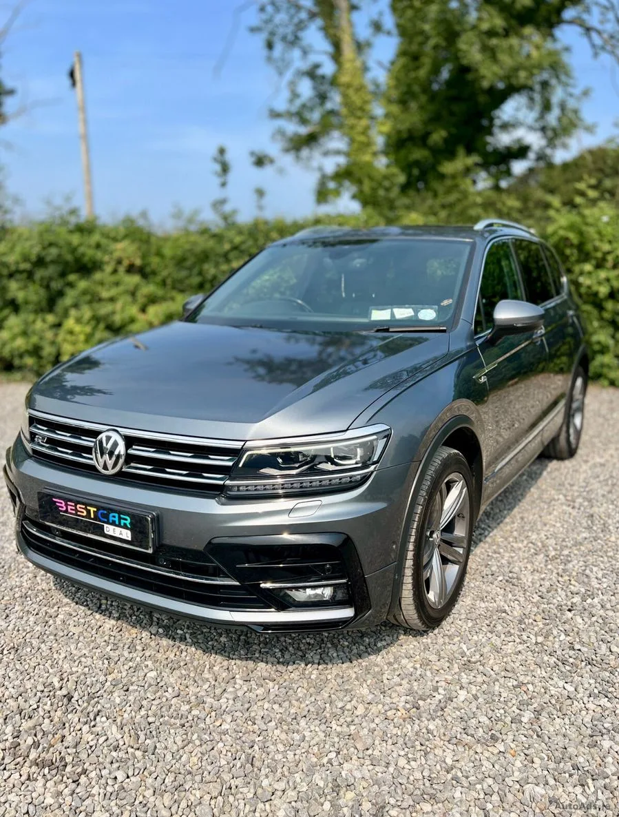 2019 Volkswagen Tiguan Allspace – photo 6