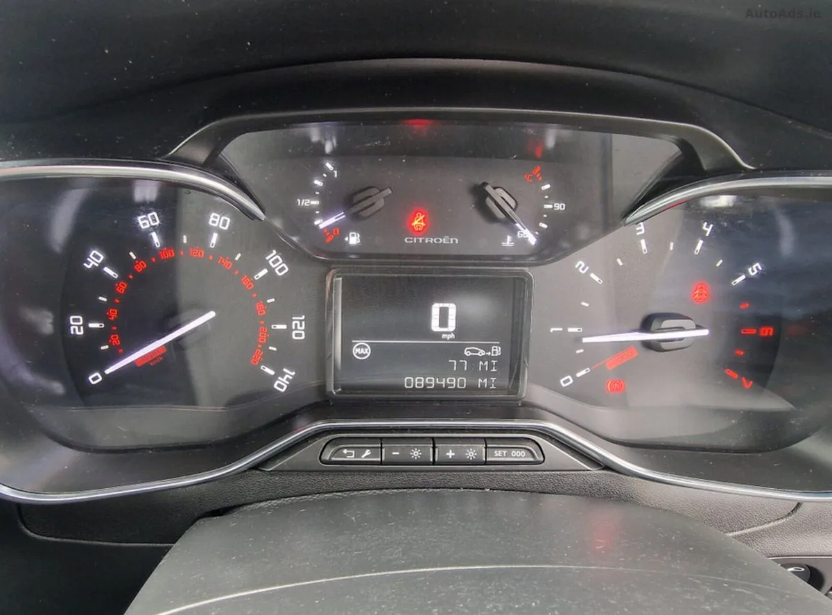 2019 Citroen C3 – photo 19