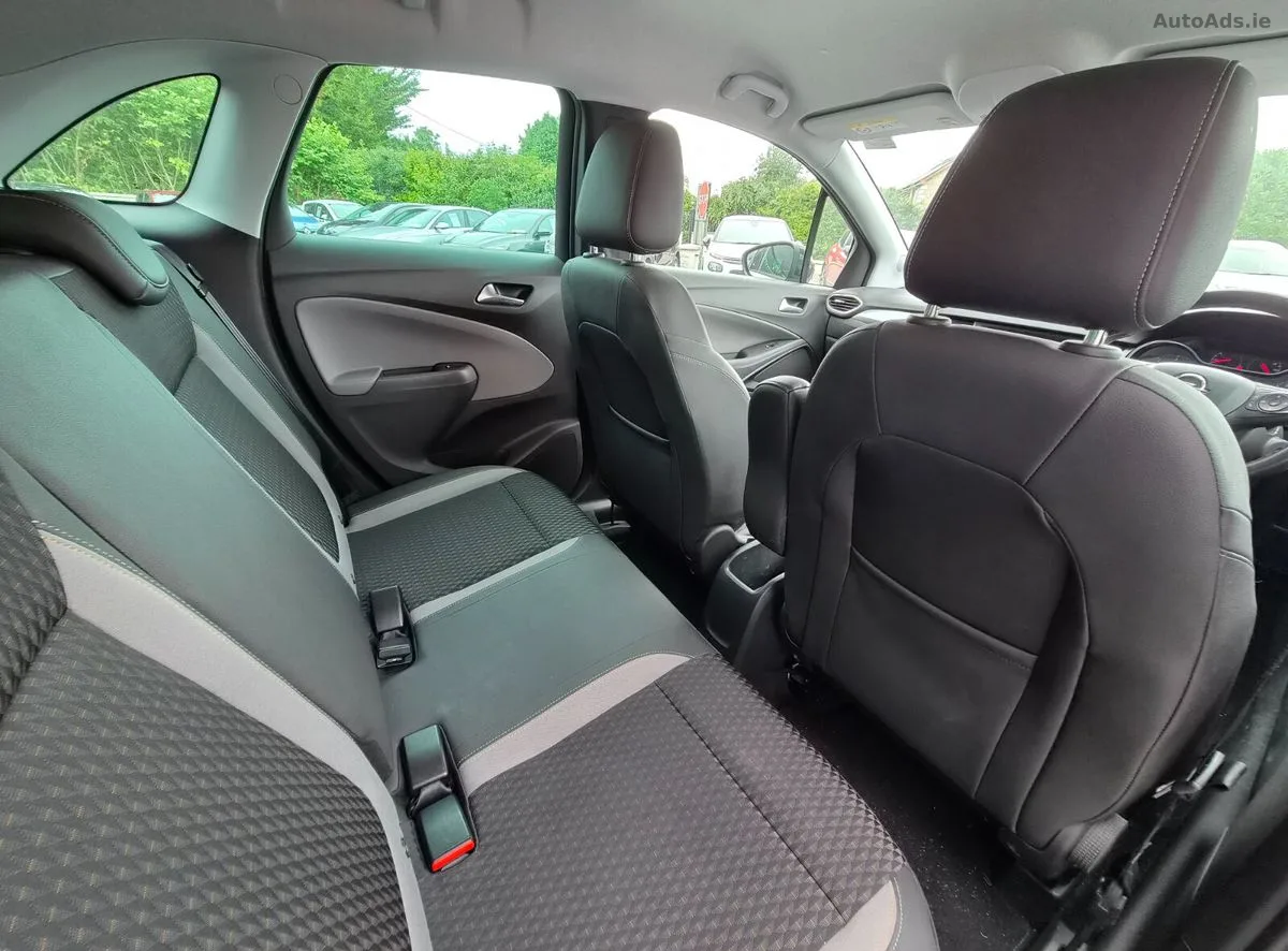 2019 Opel Crossland X – photo 10
