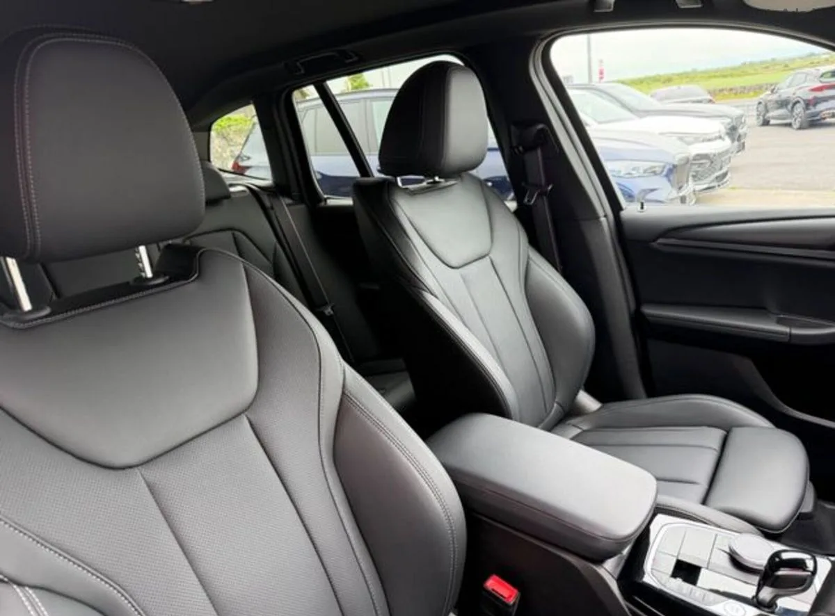 2024 BMW X3 – photo 19
