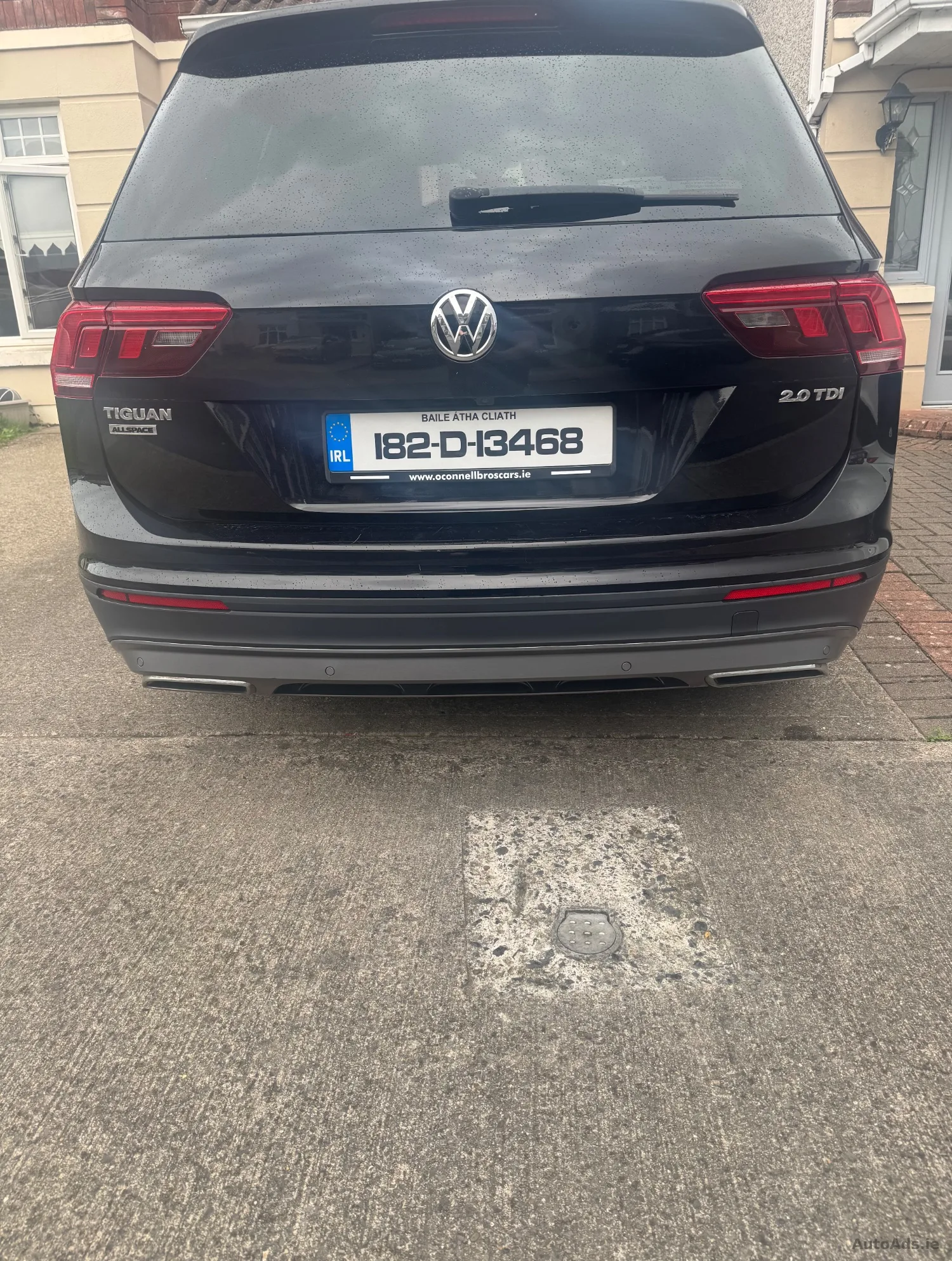 2018 Volkswagen Tiguan – photo 5