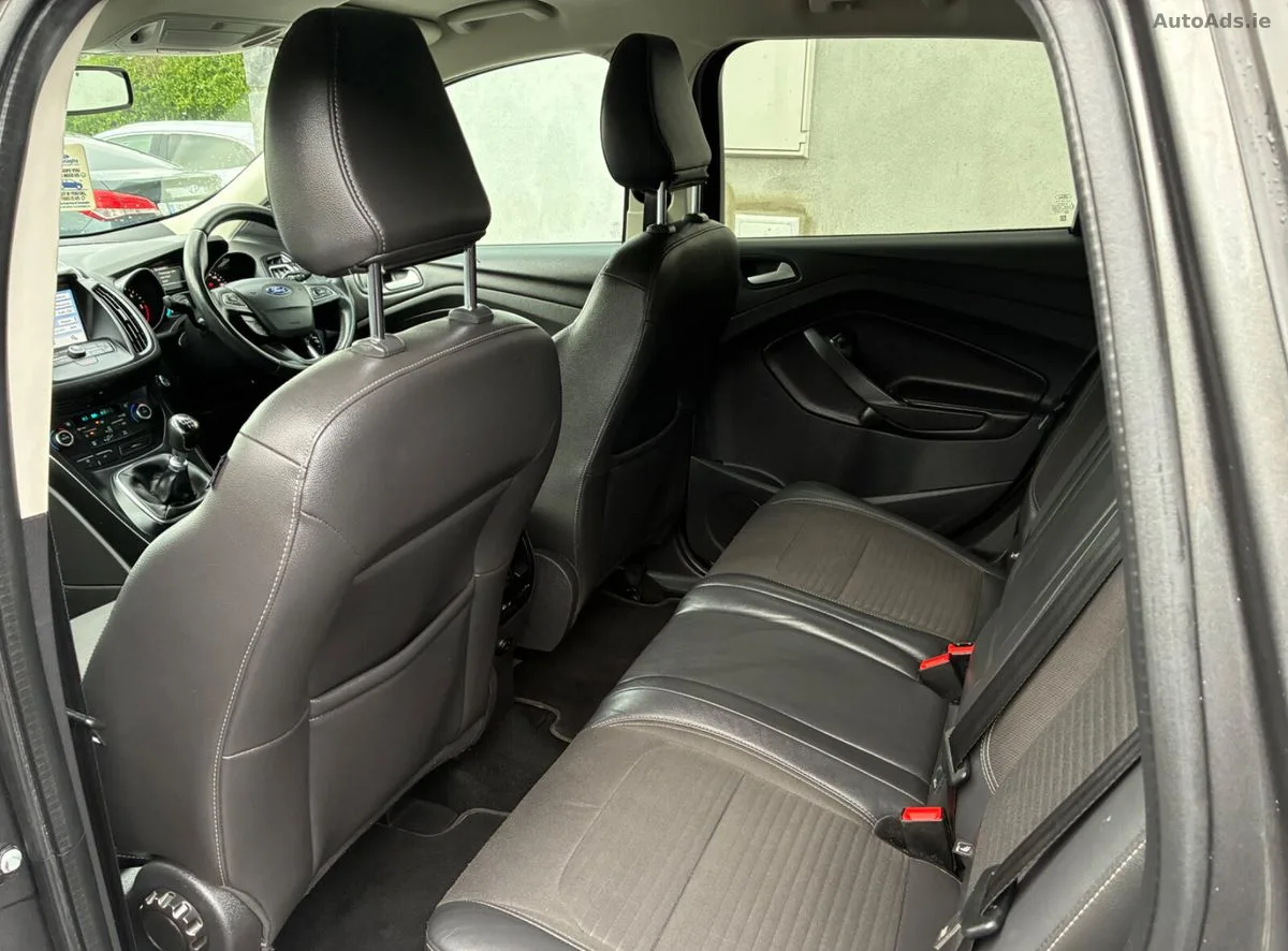 2018 Ford Kuga – photo 19