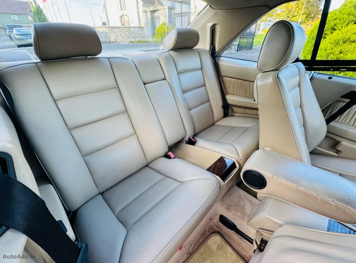 1995 Mercedes-Benz E-Class – photo 12