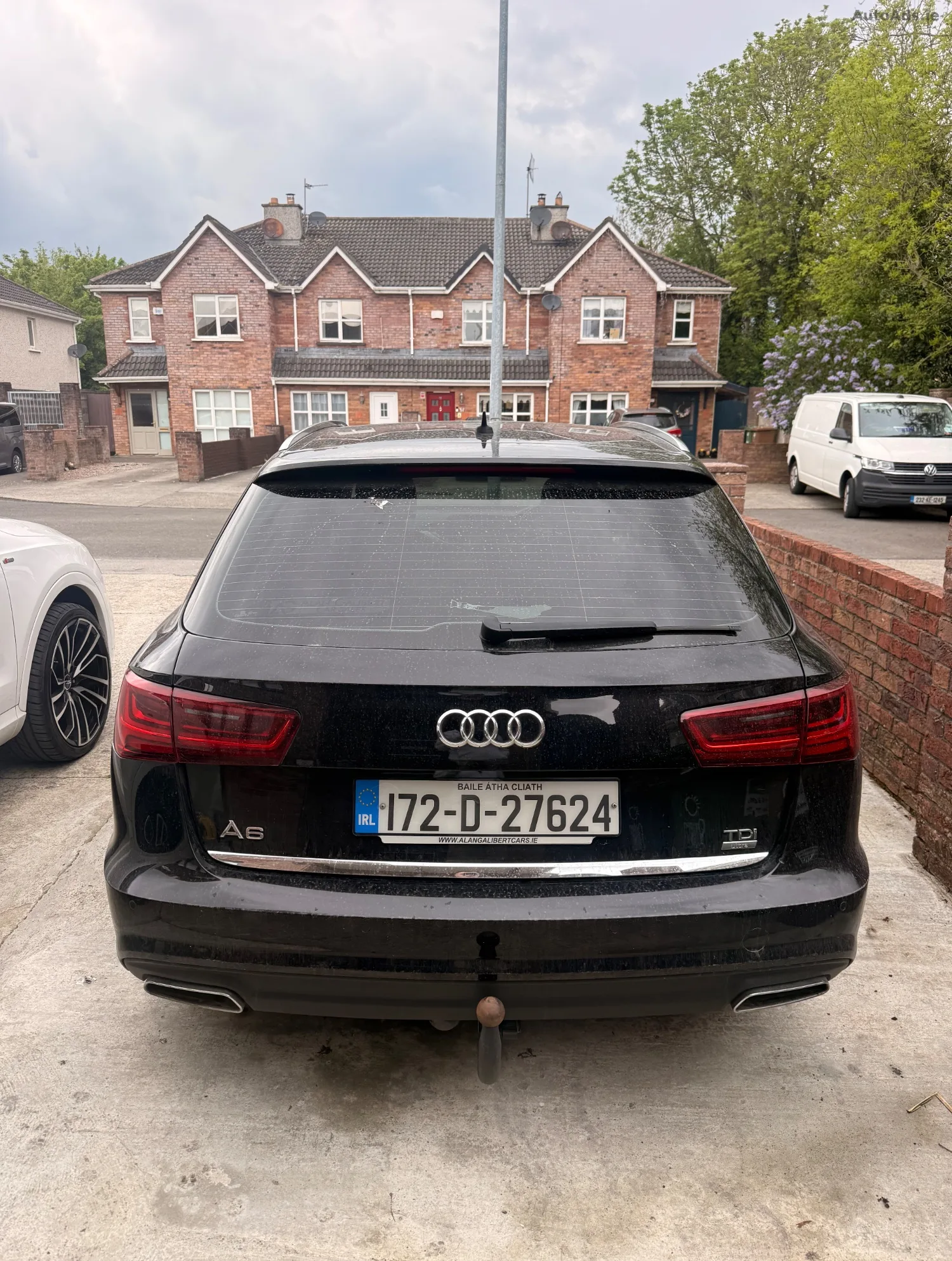 2017 Audi A6