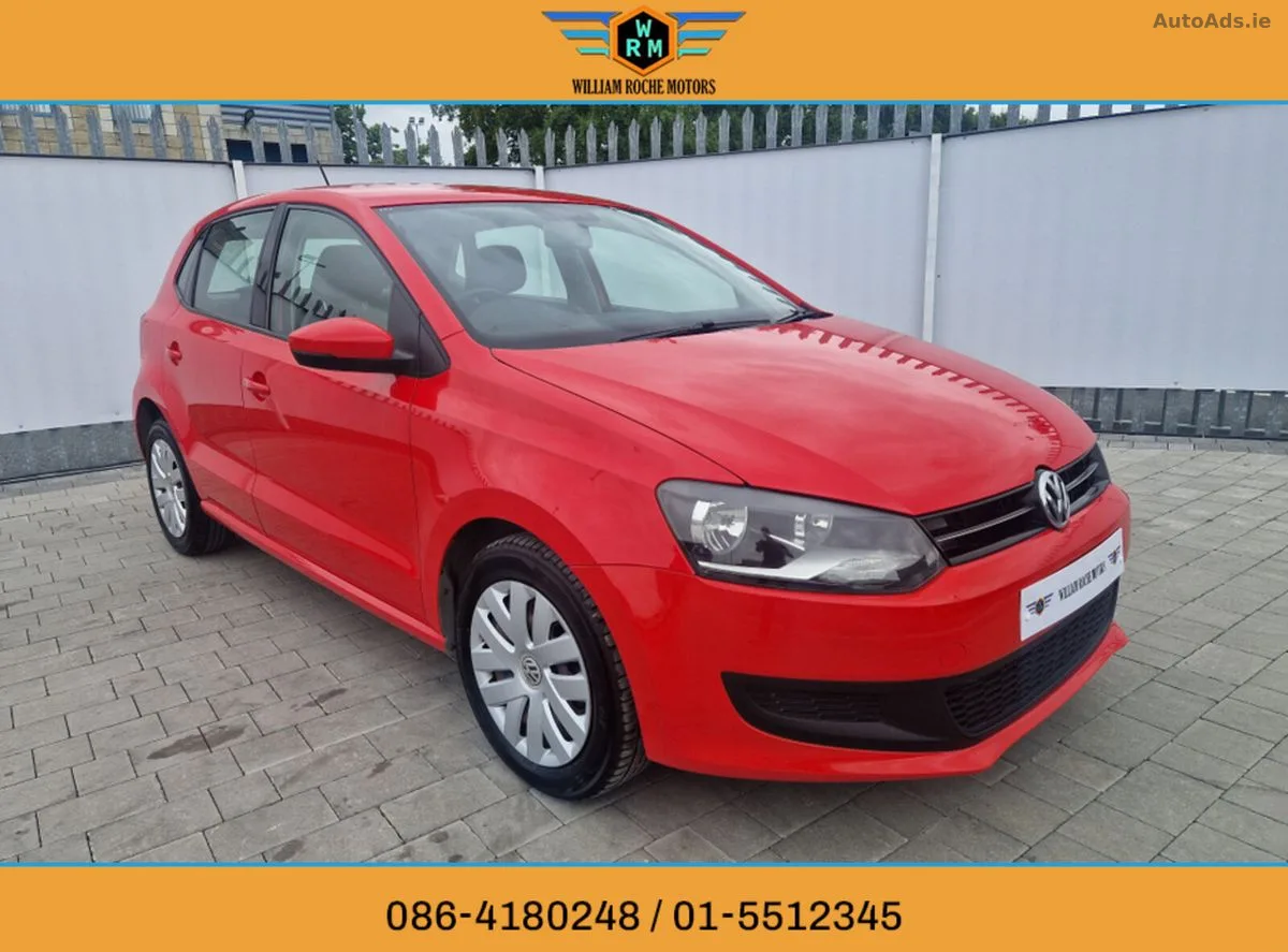 2014 Volkswagen Polo