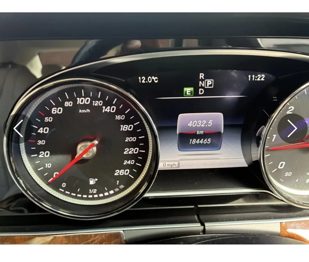 2017 Mercedes-Benz E-Class – photo 2