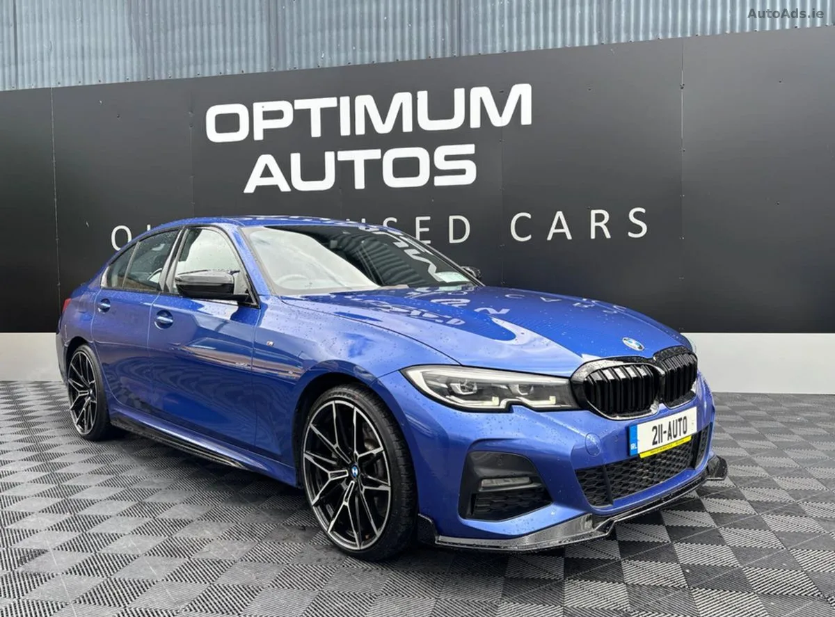 2021 BMW 3-Series