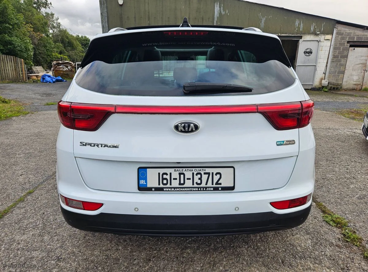 2016 Kia Sportage – photo 6