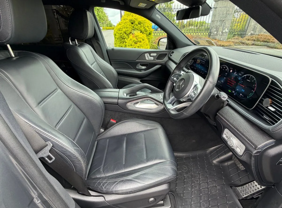 2022 Mercedes-Benz GLE – photo 10