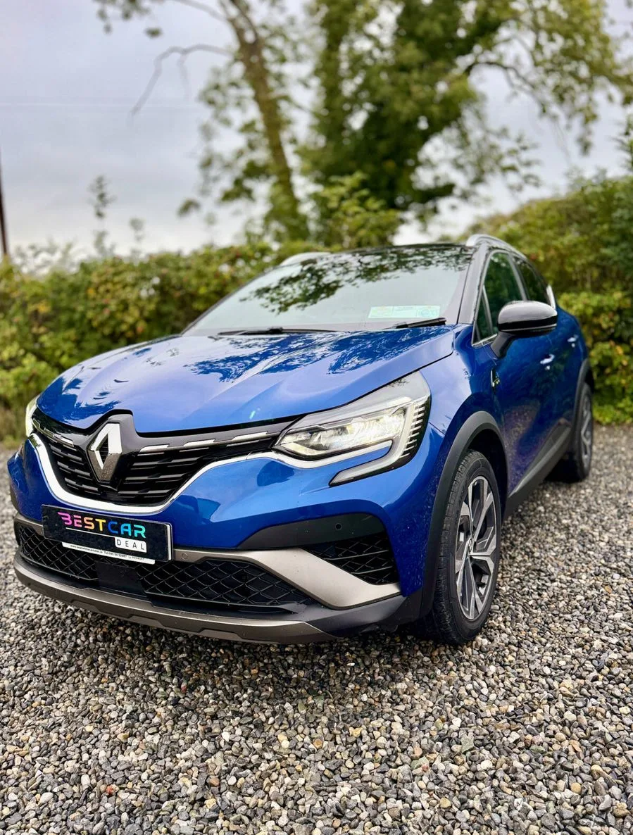2022 Renault Captur – photo 5