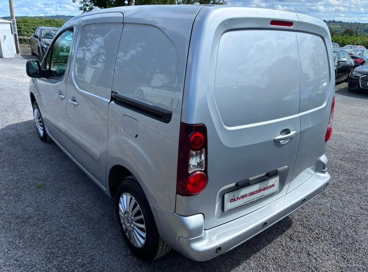 2018 Peugeot Partner – photo 3
