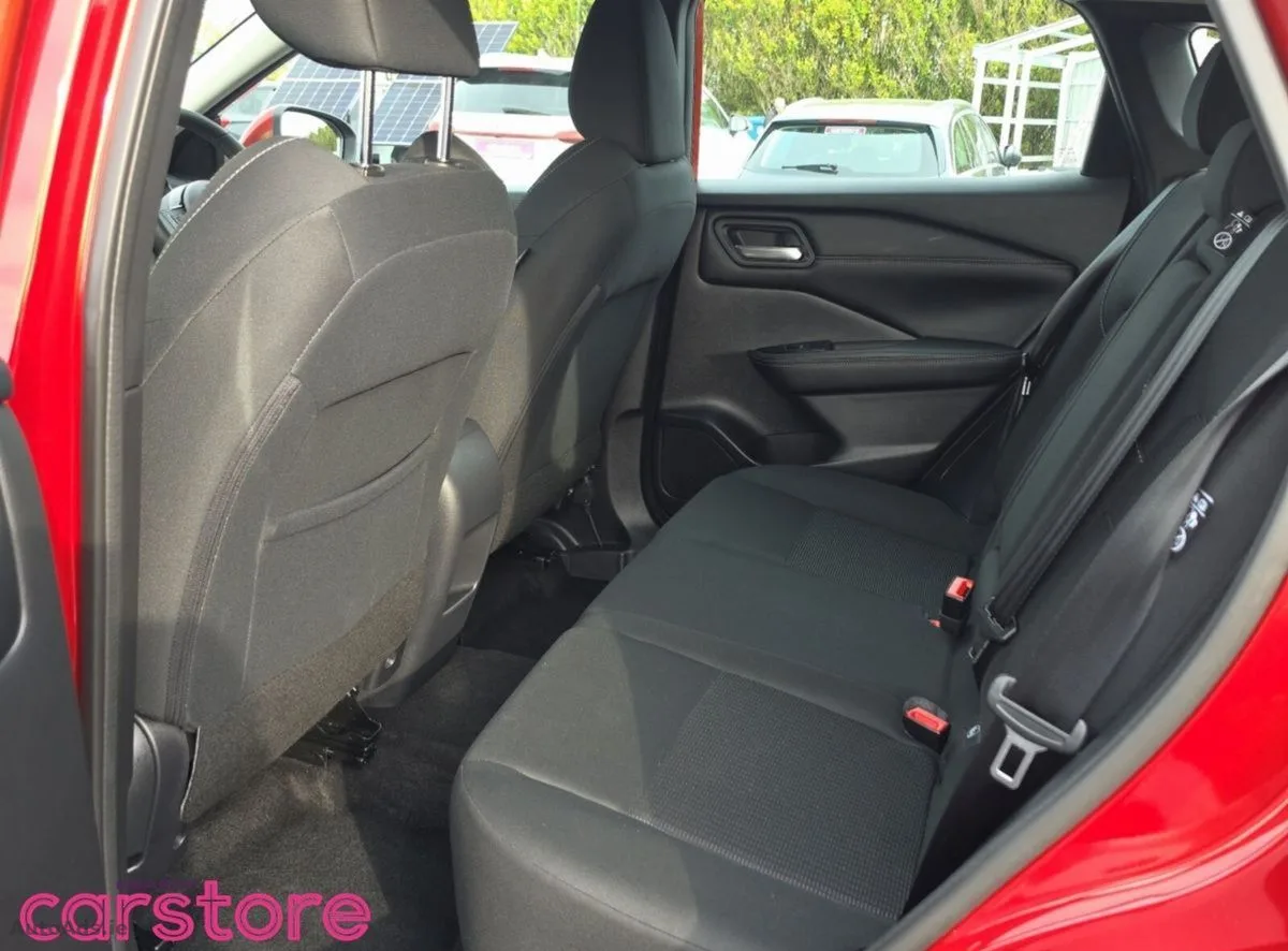 2024 Nissan Qashqai – photo 10
