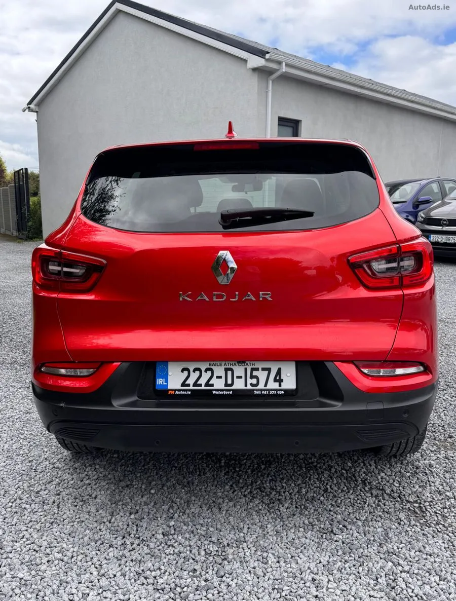 2022 Renault Kadjar – photo 9