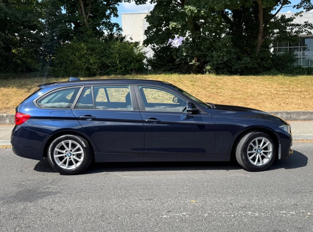 2017 BMW 3-Series – photo 3