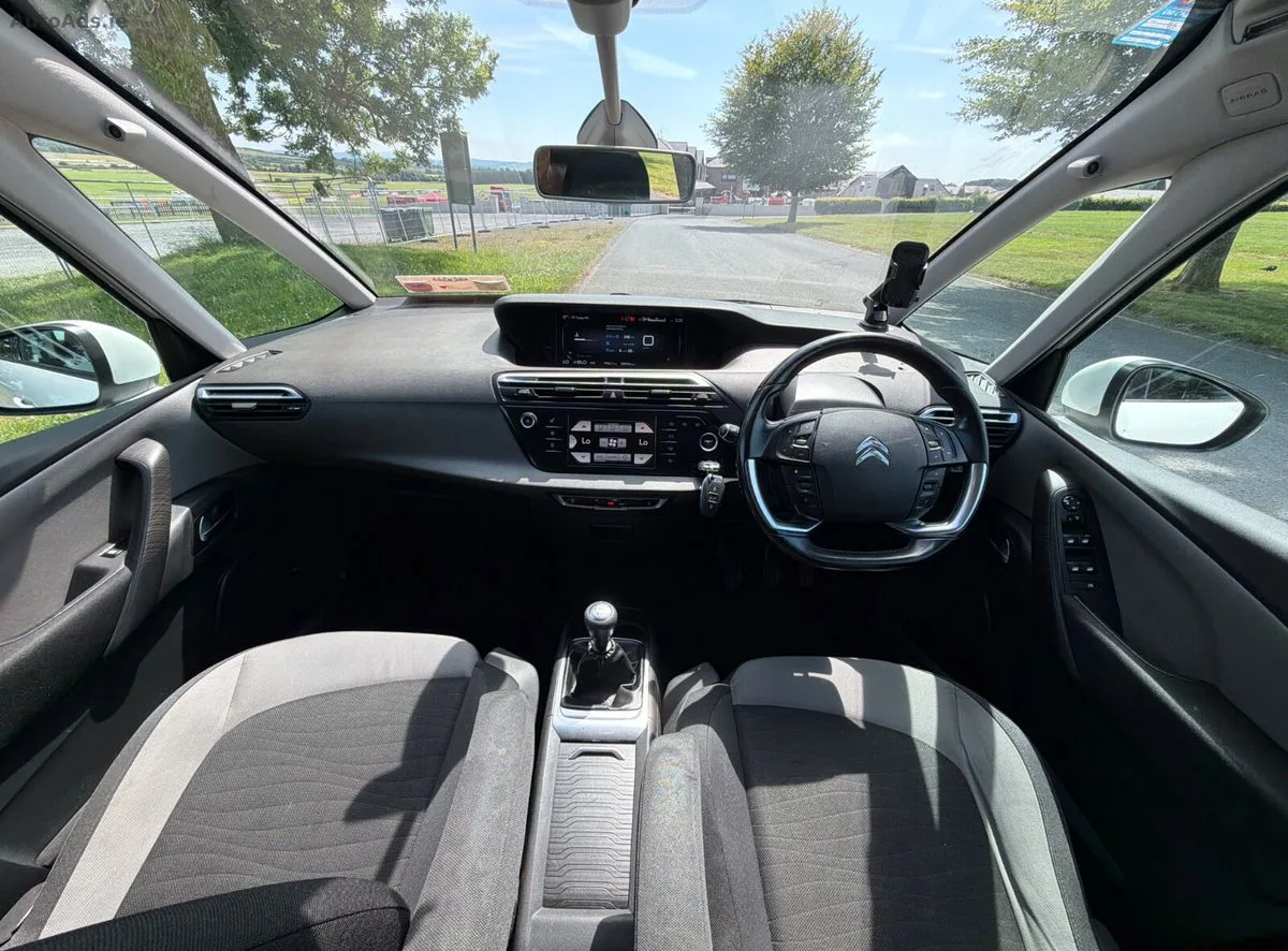 2016 Citroen C4 – photo 19