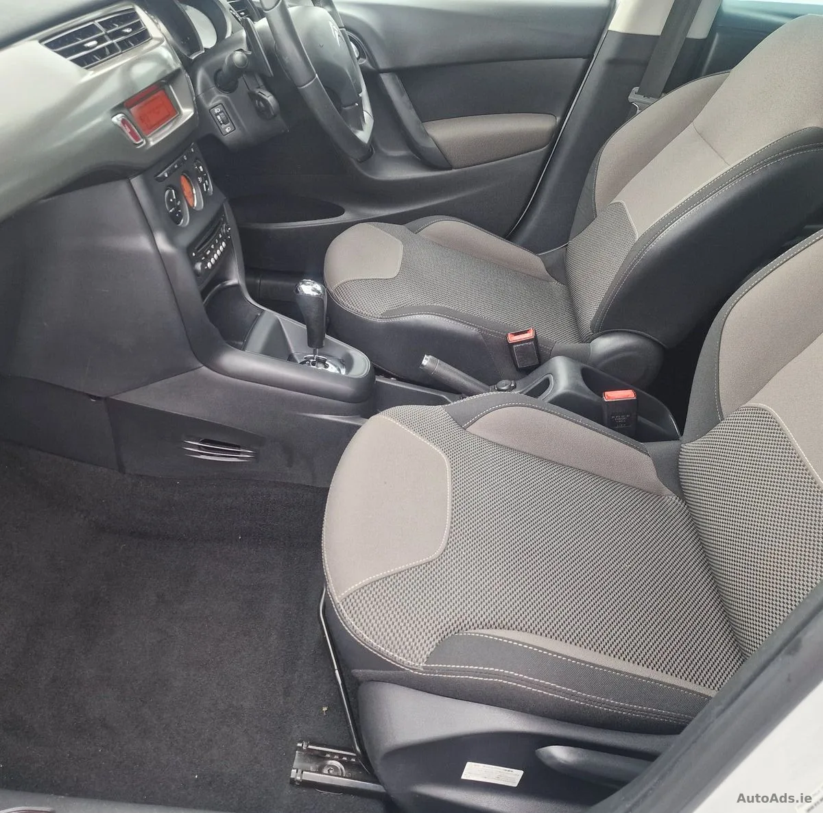 2015 Citroen C3 – photo 12
