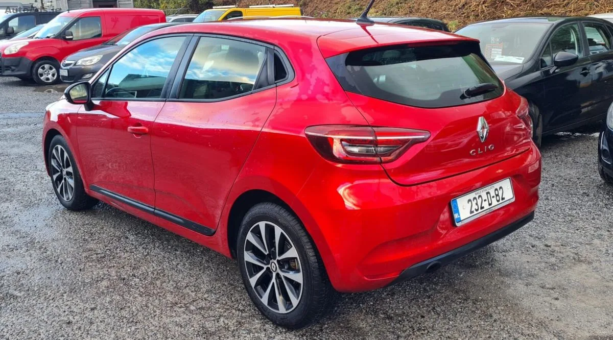 2023 Renault Clio – photo 4