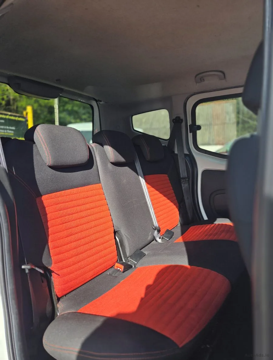 2015 Fiat Qubo – photo 14