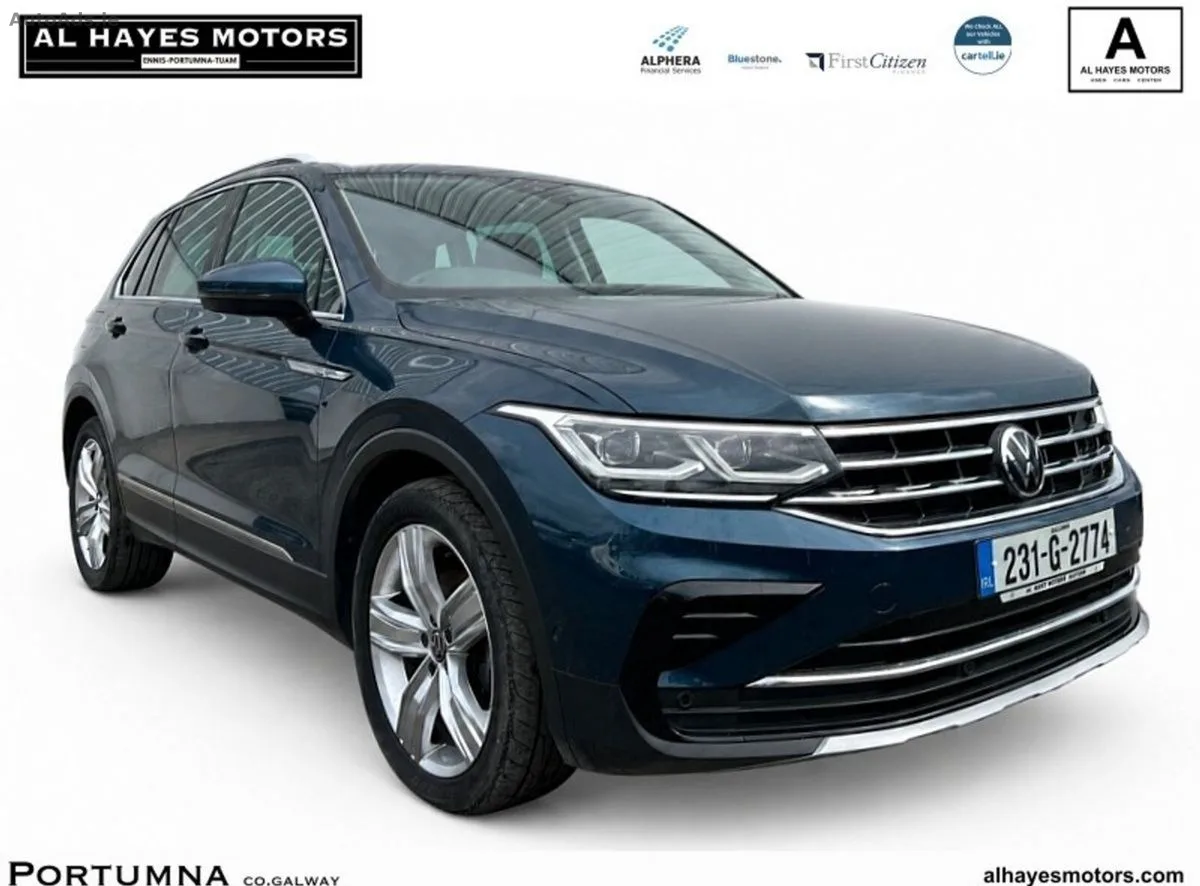 2023 Volkswagen Tiguan – photo 1